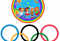 20 апреля 2022 года в нашем детском саду состоялись спортивные соревнования «Мини-олимпиада ГТО – 2022»